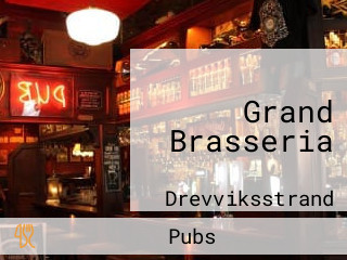 Grand Brasseria