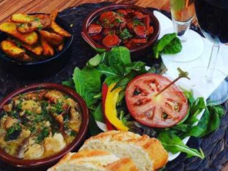 R.madrid Tapasbar