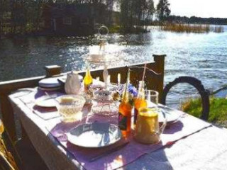 Pilgrimsbo Café Trädgård