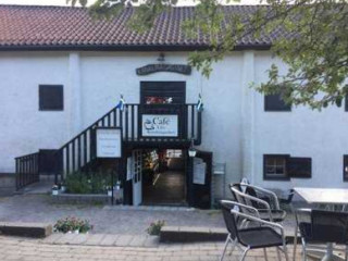 Cafe Lilla Kanalmagasinet