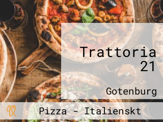 Trattoria 21