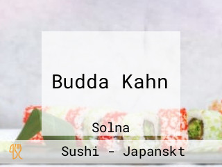 Budda Kahn
