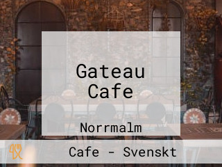 Gateau Cafe