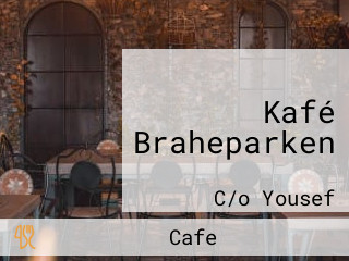 Kafé Braheparken