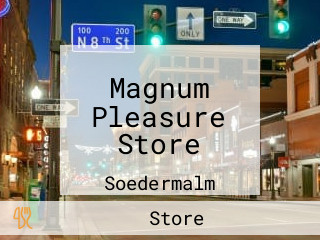 Magnum Pleasure Store