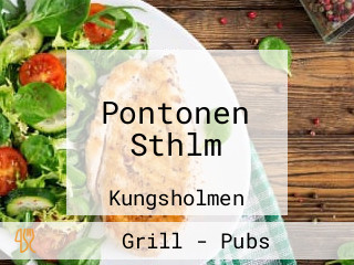 Pontonen Sthlm