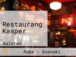 Restaurang Kasper