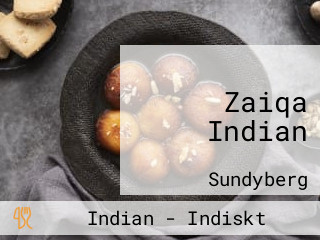 Zaiqa Indian