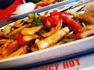 Spicy Hot