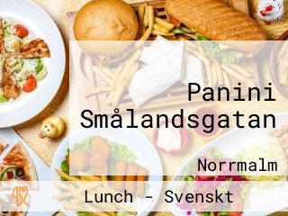 Panini Smålandsgatan