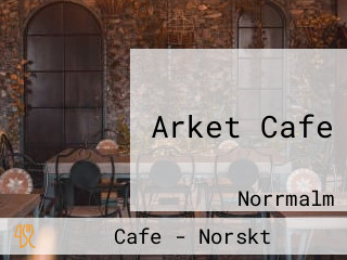 Arket Cafe