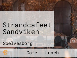 Strandcafeet Sandviken