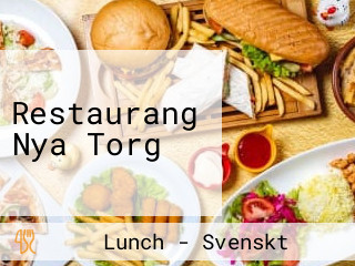 Restaurang Nya Torg