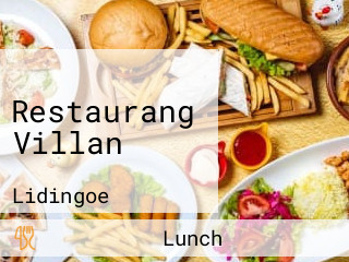 Restaurang Villan