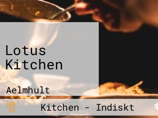 Lotus Kitchen