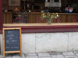 The Mega Cafe