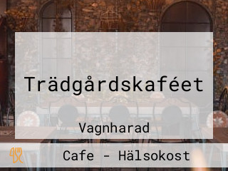 Trädgårdskaféet