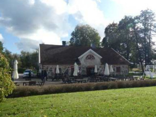 Elisabeths Trädgard Restaurang Cafe