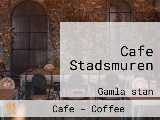 Cafe Stadsmuren
