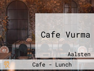 Cafe Vurma