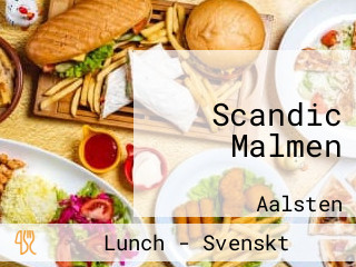 Scandic Malmen