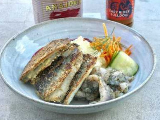 Luckans Fisk Skaldjur