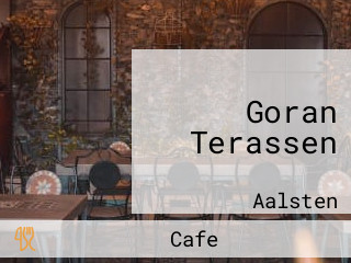 Goran Terassen