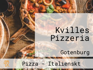 Kvilles Pizzeria