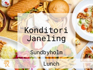 Konditori Janeling