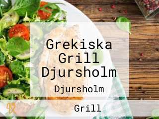 Grekiska Grill Djursholm