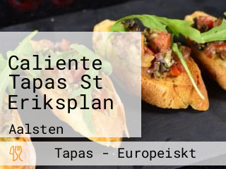 Caliente Tapas St Eriksplan
