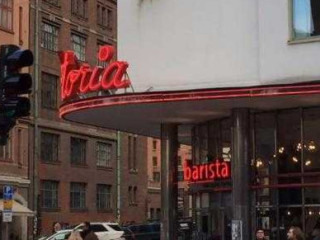 Barista, Götgatan