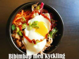 I Love Bibimbap
