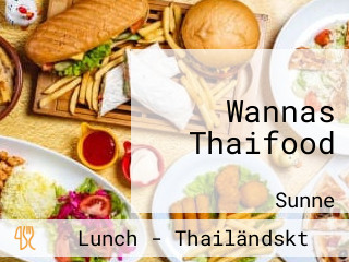 Anh Thai Food