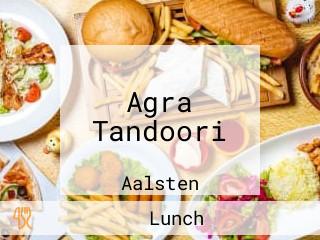 Agra Tandoori
