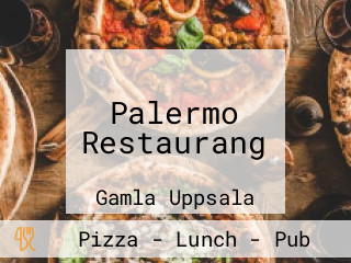 Palermo Restaurang