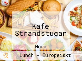 Kafe Strandstugan