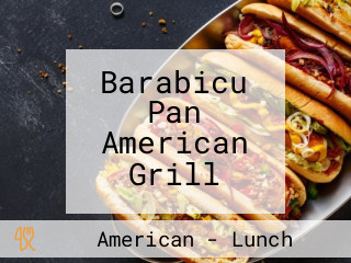 Barabicu Pan American Grill