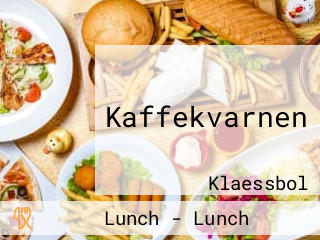 Kaffekvarnen