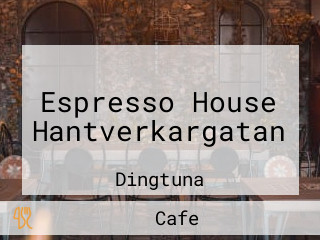 Espresso House Hantverkargatan
