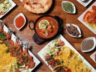 Shehnai Grill