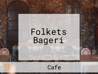 Folkets Bageri