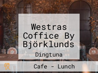 Westras Coffice By Björklunds