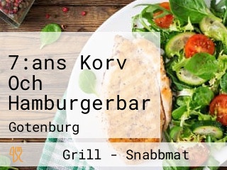 7:ans Korv Och Hamburgerbar
