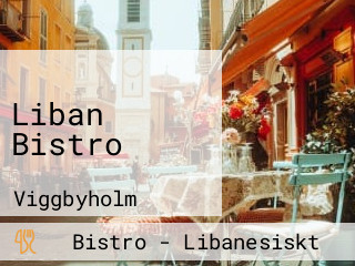 Liban Bistro