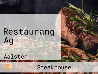Restaurang Ag