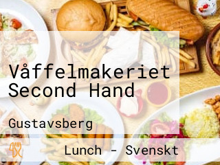 Våffelmakeriet Second Hand