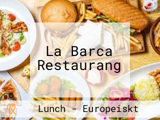 La Barca Restaurang