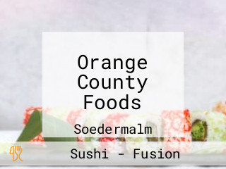 Orange County Foods