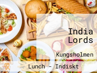 India Lords